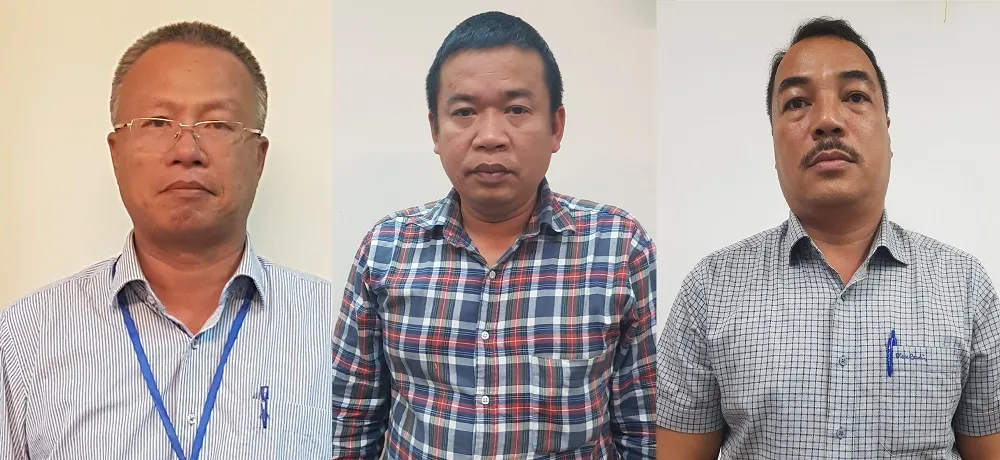 Khởi tố 7 bị can trong vụ án xảy ra tại VEC và các đơn vị liên quan