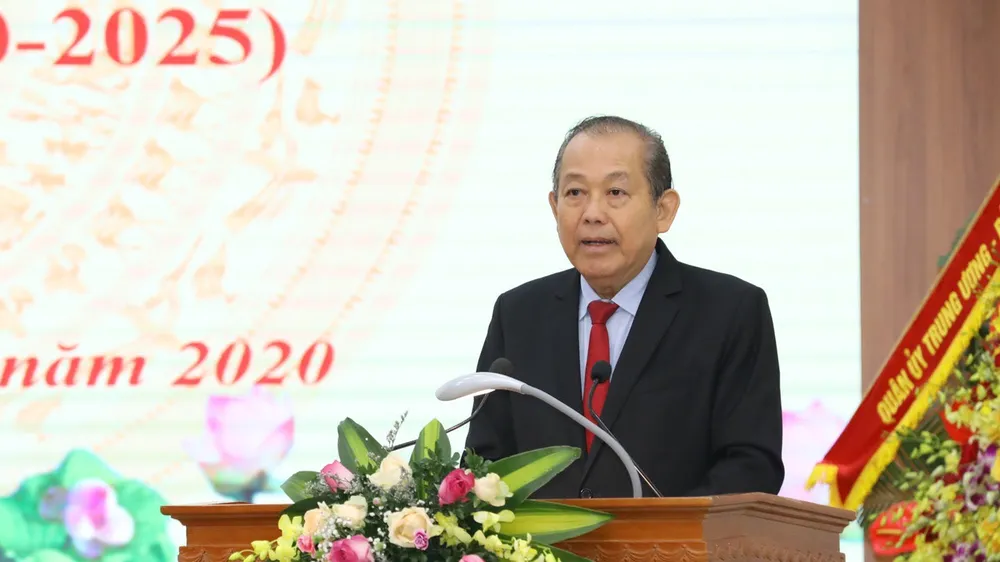 Còn tình trạng kéo dài thời gian kết luận thanh tra