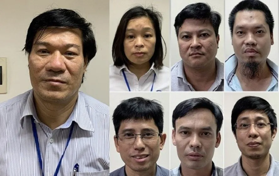 Truy tố cựu Giám đốc Trung tâm Kiểm soát bệnh tật Hà Nội Nguyễn Nhật Cảm