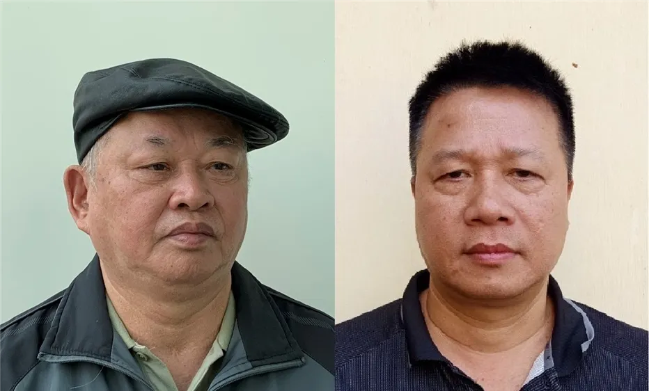 Khởi tố, bắt giam 2 bị can làm thất thoát hơn 180 tỷ đồng của Nhà nước