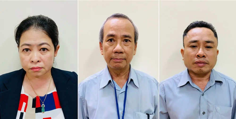 Khởi tố, bắt giam Phó Hiệu trưởng Trường Cao đẳng nghề Cần Thơ
