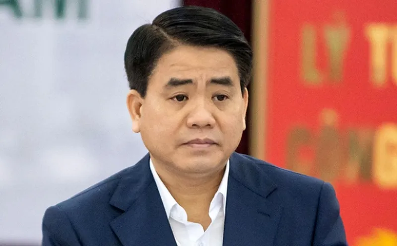 Vụ án chiếm đoạt tài liệu bí mật ở Hà Nội: Ông Nguyễn Đức Chung được xác định là chủ mưu