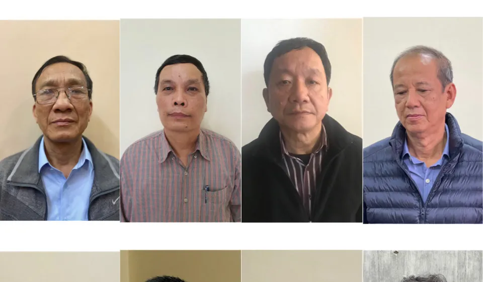 Khởi tố 14 bị can liên quan Dự án mở rộng sản xuất giai đoạn 2- Công ty gang thép Thái Nguyên