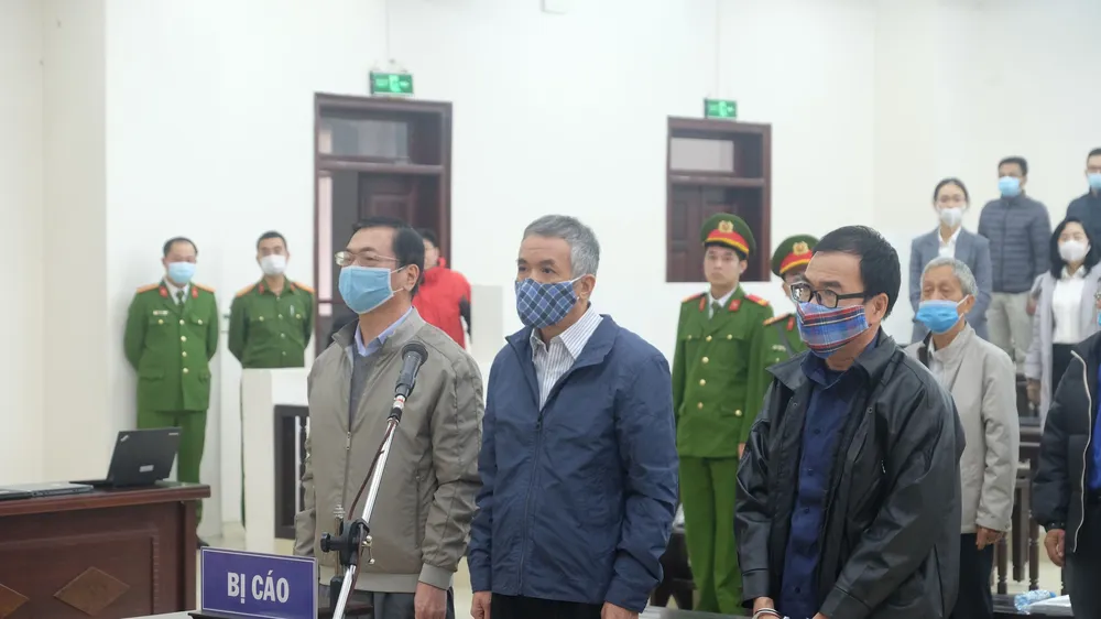 Cựu Bộ trưởng Bộ Công thương Vũ Huy Hoàng sắp hầu tòa trở lại