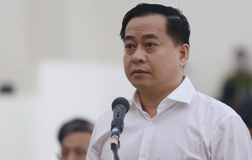 Phan Văn Anh Vũ bị khởi tố về tội “Đưa hối lộ"