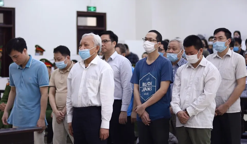Vi phạm quy định trong tín dụng, cựu Chủ tịch Ngân hàng Dầu khí Toàn cầu lĩnh 9 năm tù