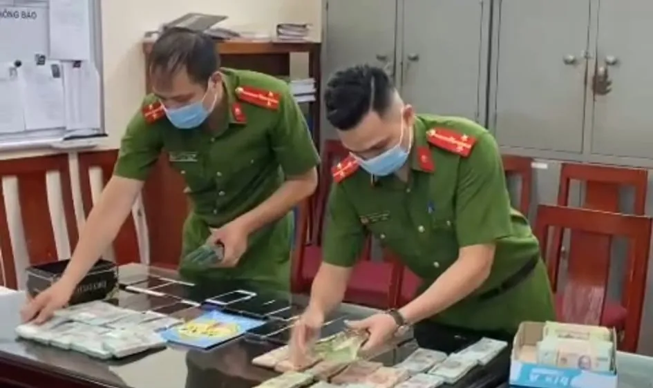 Triệt phá đường dây lô đề 1.200 tỷ đồng ở Hà Nội