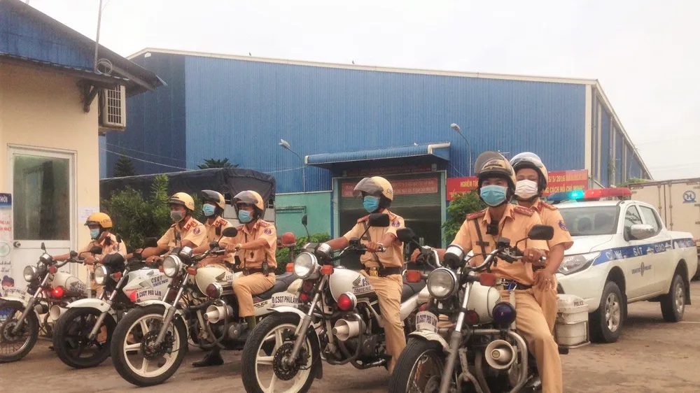 Giao thông thông thoáng trong ngày bầu cử