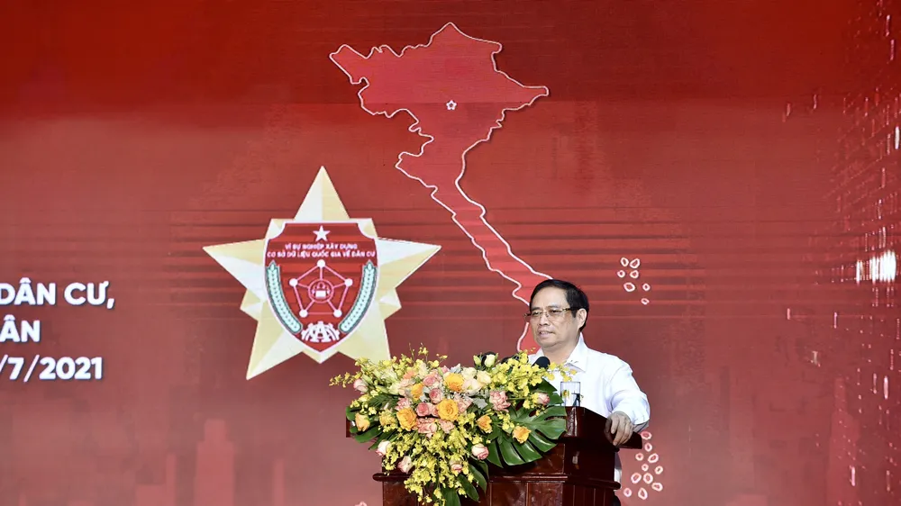 Vận hành hệ thống dữ liệu lớn thể hiện tính tự lực, tự cường, làm chủ công nghệ