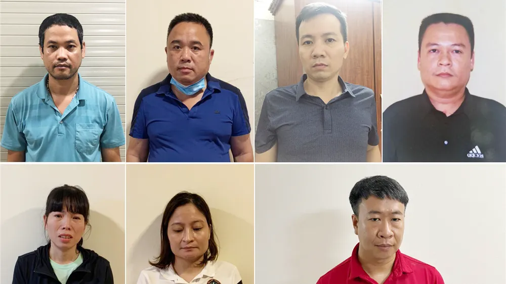 Bộ Công an triệt phá nhóm đối tượng in, tiêu thụ sách giả tại Hà Nội
