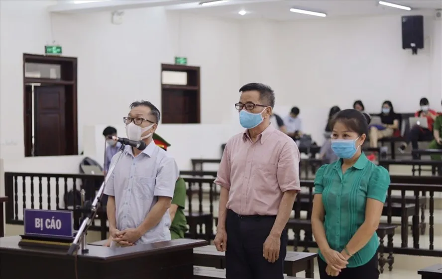 Bác đơn kháng cáo 3 bị cáo gây thiệt hại cho Ngân hàng TMCP Đầu tư và phát triển Việt Nam