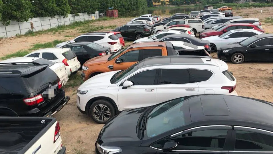 Khởi tố nhóm đối tượng trộm cắp, tiêu thụ gần 100 ô tô ở Hà Nội