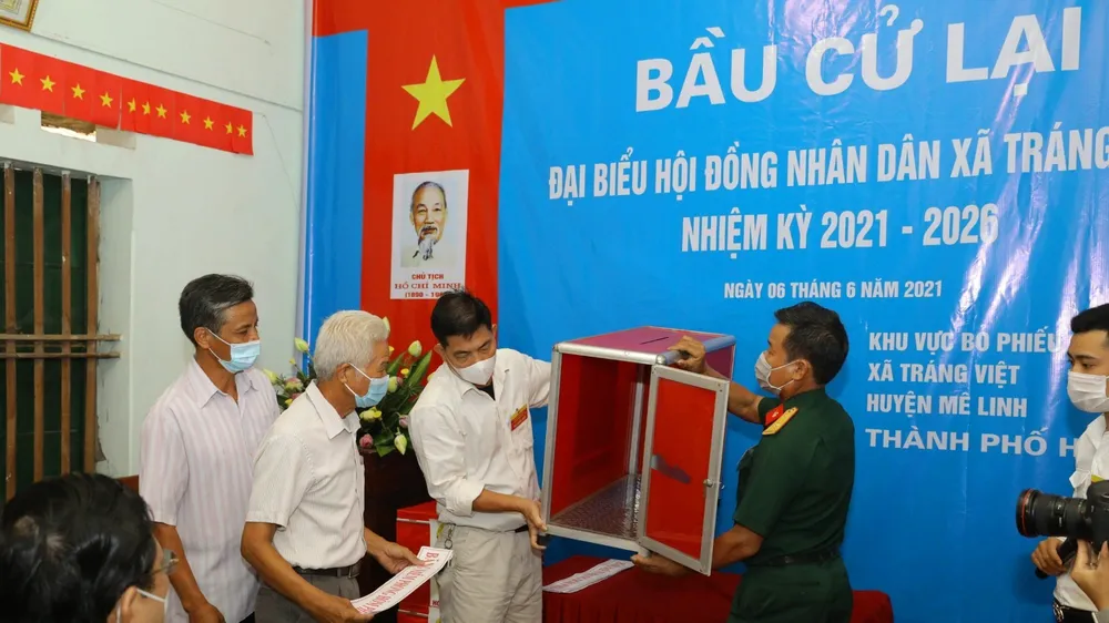 Khởi tố cựu Chủ tịch HĐND xã Tráng Việt do vi phạm trong bầu cử