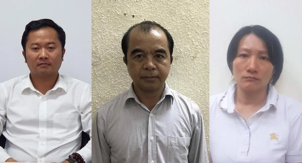 Truy tố hiệu trưởng Trường Đại học Đông Đô