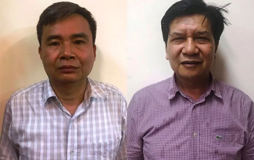 Đề nghị truy tố cựu Tổng Giám đốc Tổng công ty Máy động lực và Máy nông nghiệp Việt Nam 