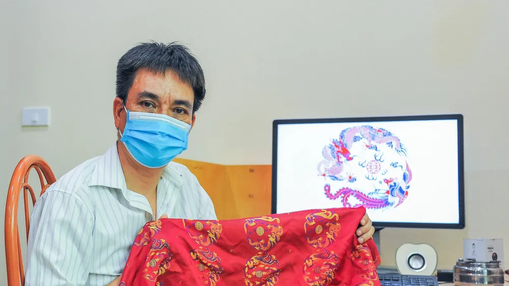 Người giữ hồn lụa Hà Đông
