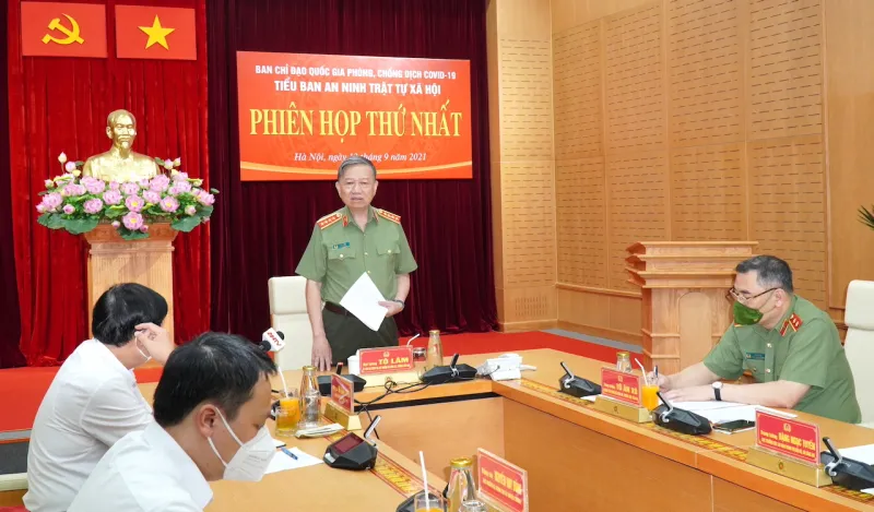Phát hiện, ngăn chặn nhiều âm mưu lợi dụng dịch bệnh để kích động mất an ninh trật tự