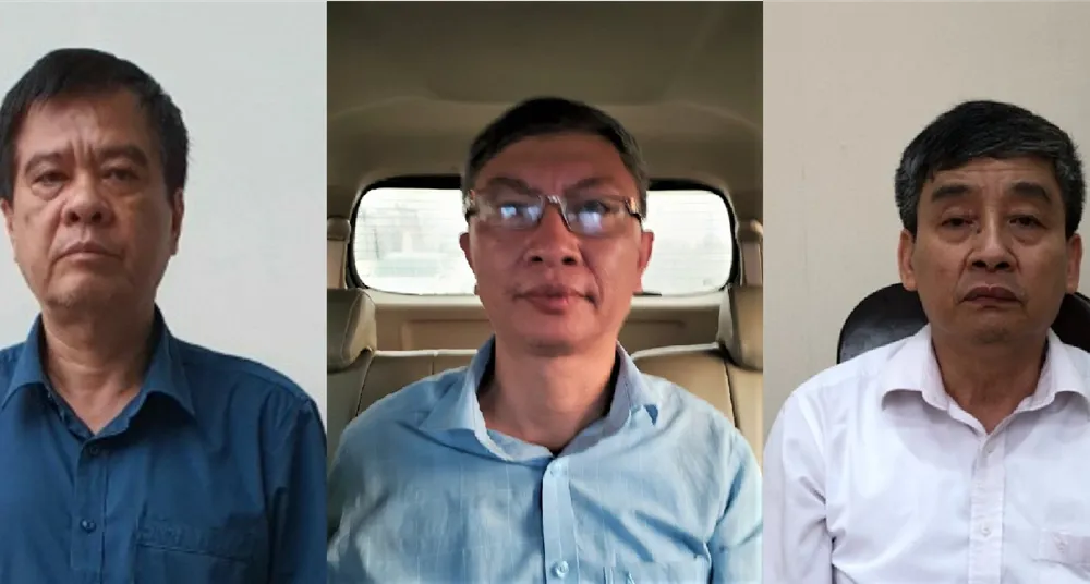 Bắt Giám đốc Sở GD-ĐT tỉnh Điện Biên Nguyễn Văn Kiên