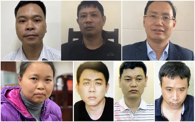Nhiều bị cáo vụ Nhật Cường sắp hầu tòa phúc thẩm