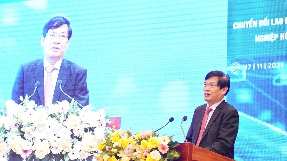 Tiềm năng nguồn nhân lực số dồi dào