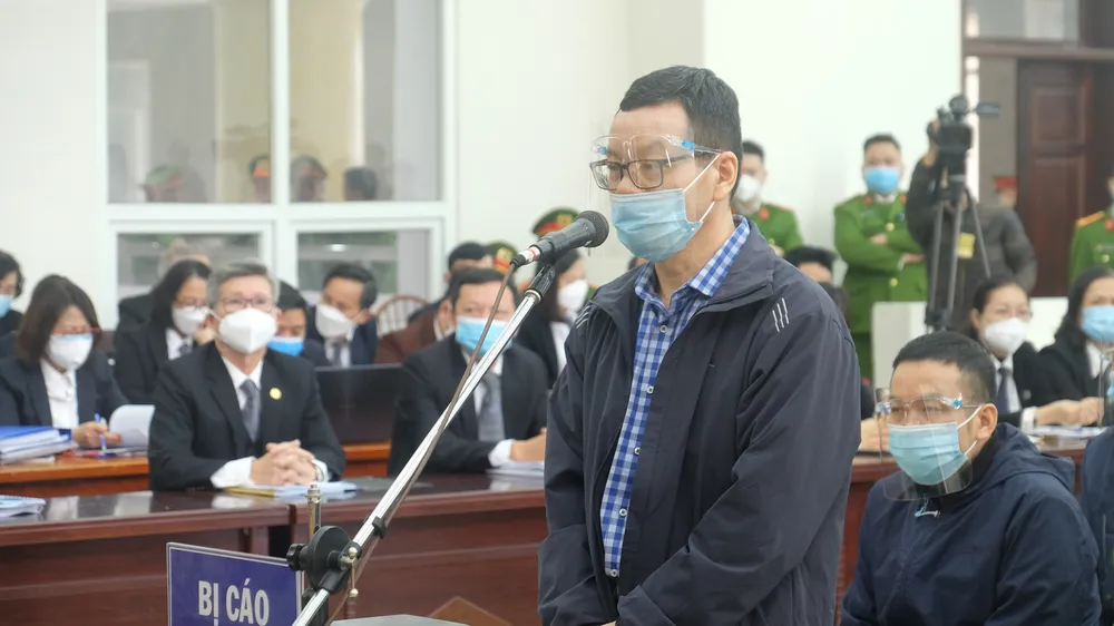 Các cựu lãnh đạo Tổng công ty Đầu tư và phát triển đường cao tốc Việt Nam thừa nhận hành vi vi phạm
