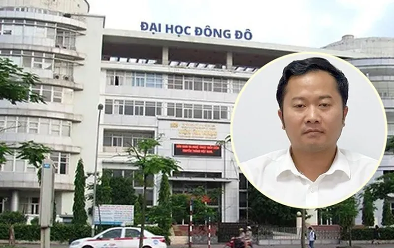 Nhiều cựu cán bộ Trường Đại học Đông Đô sắp hầu tòa vì cấp bằng giả