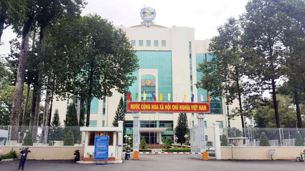 Sai phạm nghiêm trọng trong quản lý đất tại tỉnh Đồng Nai