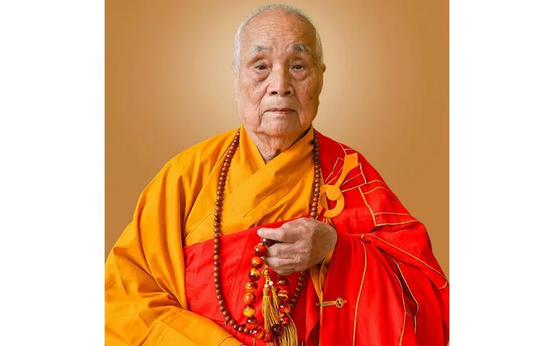 Hòa thượng Thích Thanh Đàm, Phó Pháp chủ Giáo hội Phật giáo Việt Nam viên tịch ở tuổi 98