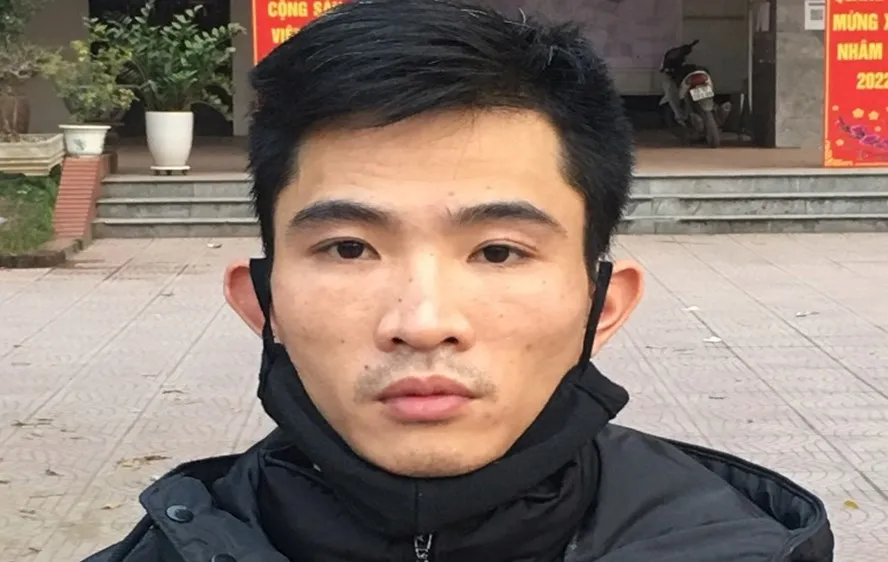 Đối tượng Nguyễn Trung Huyên