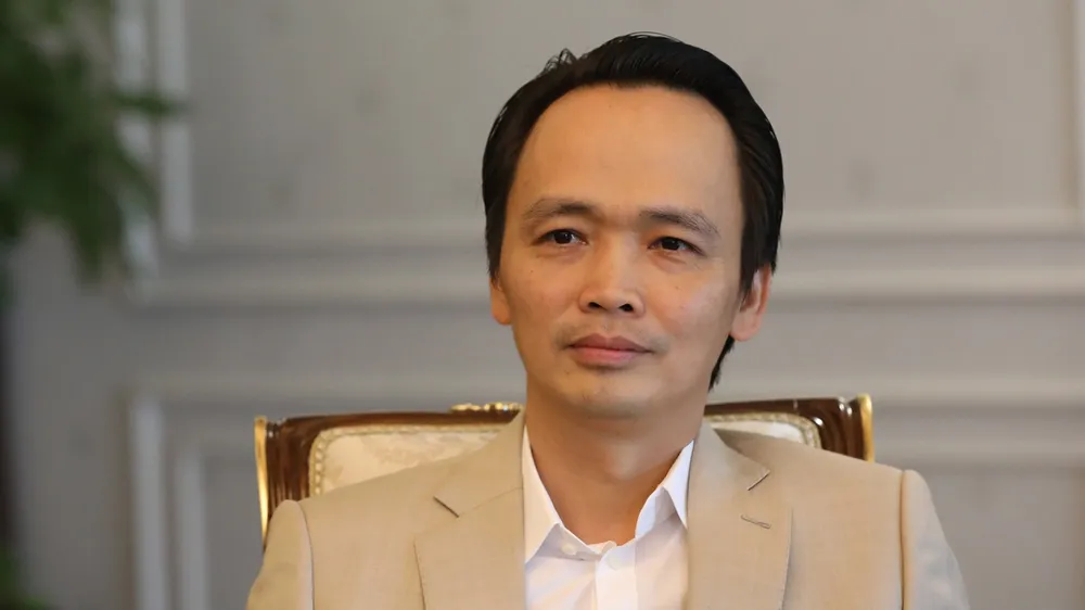 Thuộc cấp của ông Trịnh Văn Quyết bị bắt