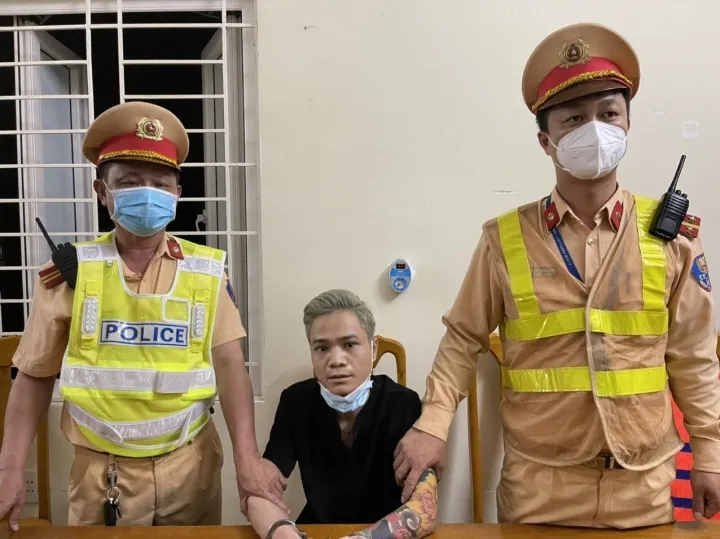 Bắt đối tượng giết người tại quận Cầu Giấy, Hà Nội