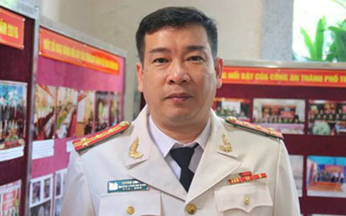 Truy tố cựu Trưởng Công an quận Tây Hồ, Hà Nội