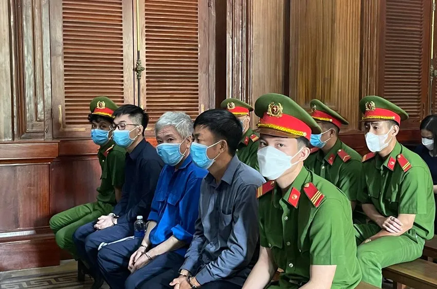Đề nghị truy tố trùm đa cấp Nguyễn Thế Kiên và đồng phạm