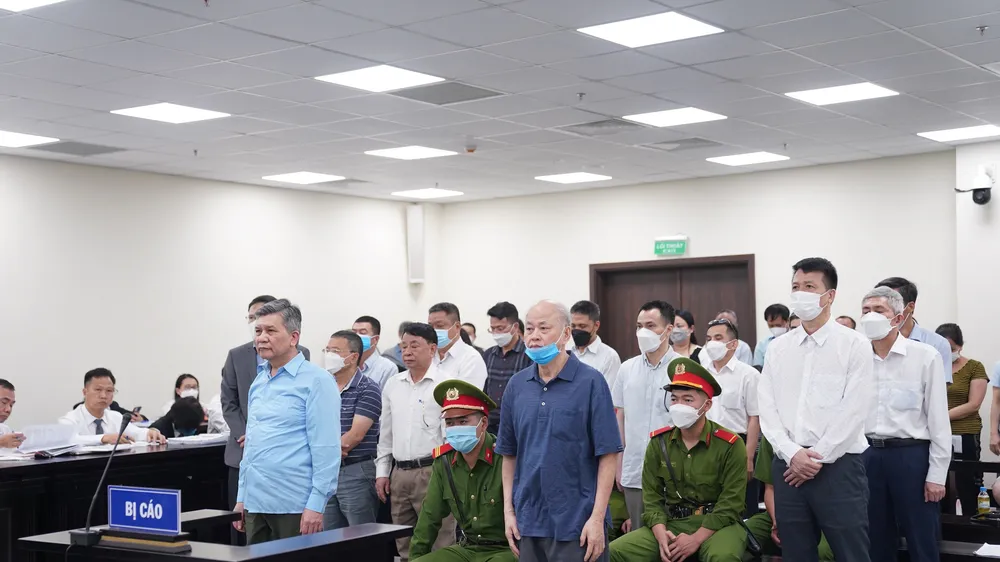 Cựu Chủ tịch HĐTV VEAM Trần Ngọc Hà lĩnh 11 năm tù, buộc bồi thường 52 tỷ đồng