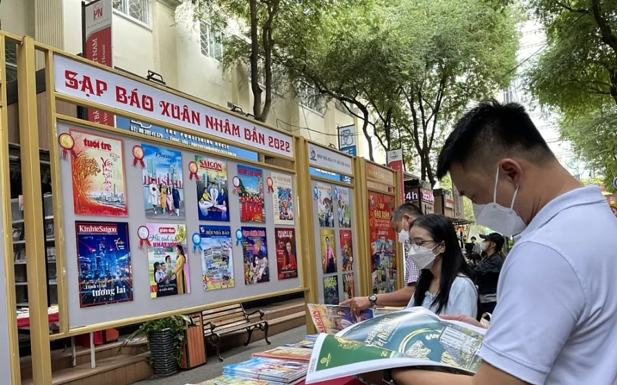 Phát động phong trào thi đua xây dựng môi trường văn hóa trong các cơ quan báo chí