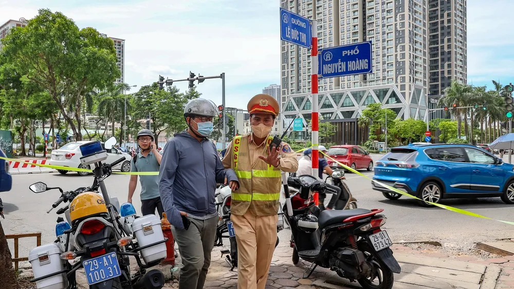 Ngày đầu tiên cao điểm xử lý nồng độ cồn: Cả nước phát hiện hơn 600 trường hợp vi phạm nồng độ cồn