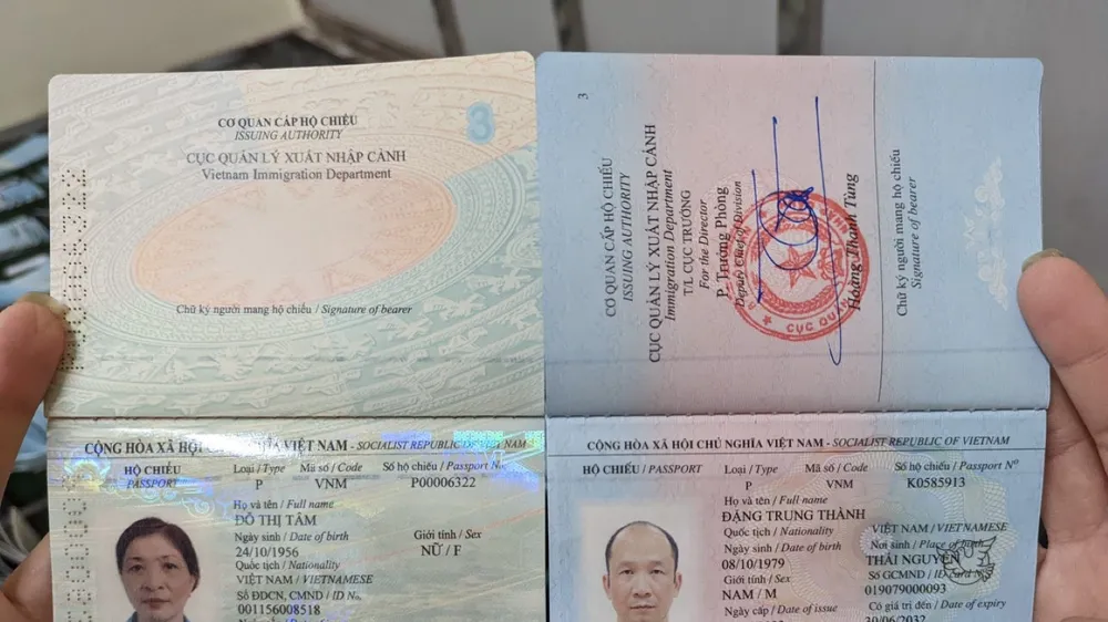 Thêm Cộng hòa Séc dừng công nhận hộ chiếu mẫu mới của Việt Nam