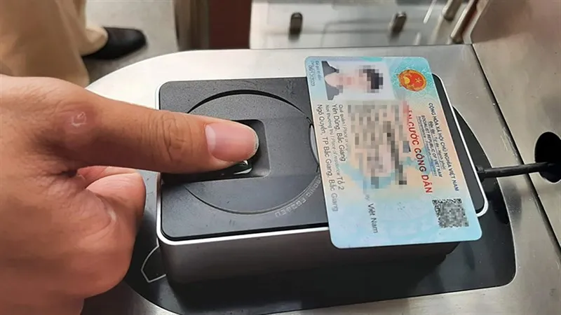 Bộ Công an đã thu nhận 5 triệu hồ sơ cấp tài khoản định danh điện tử