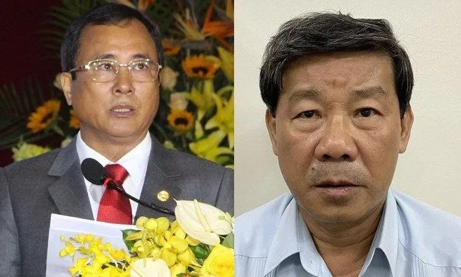 Cựu Bí thư, cựu Chủ tịch tỉnh Bình Dương sắp hầu tòa ở Hà Nội