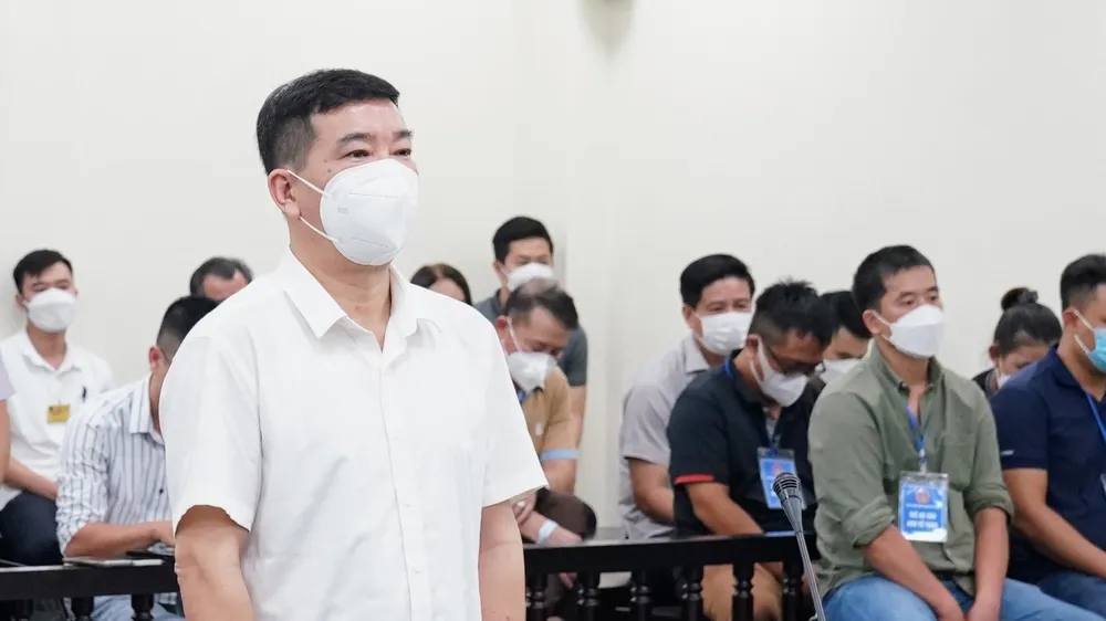Cựu Đại tá Phùng Anh Lê khẳng định vô tội, tiếp tục kêu oan, chống án nếu bị tuyên có tội