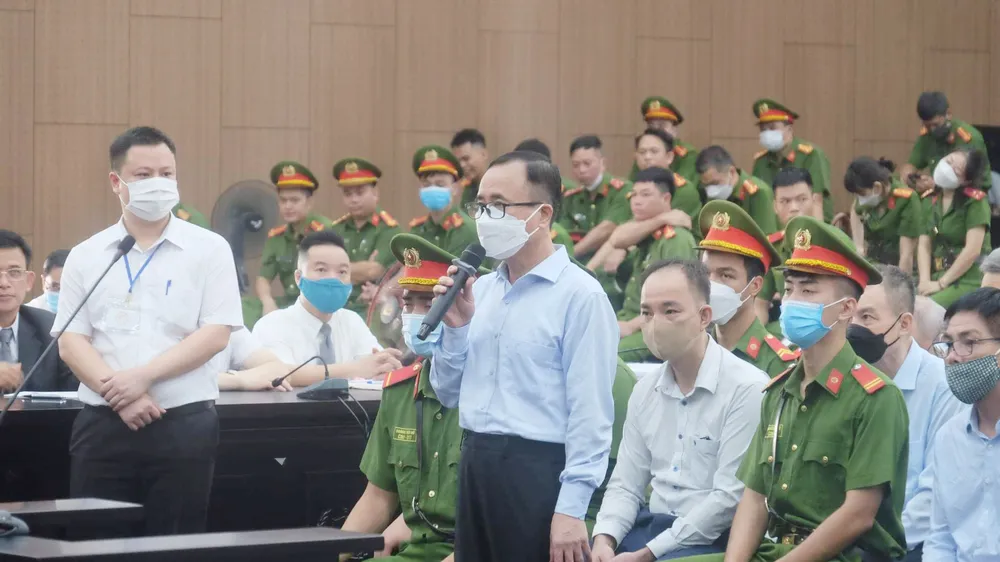 28 bị cáo gây thất thoát tài sản Nhà nước ở tỉnh Bình Dương hầu tòa 