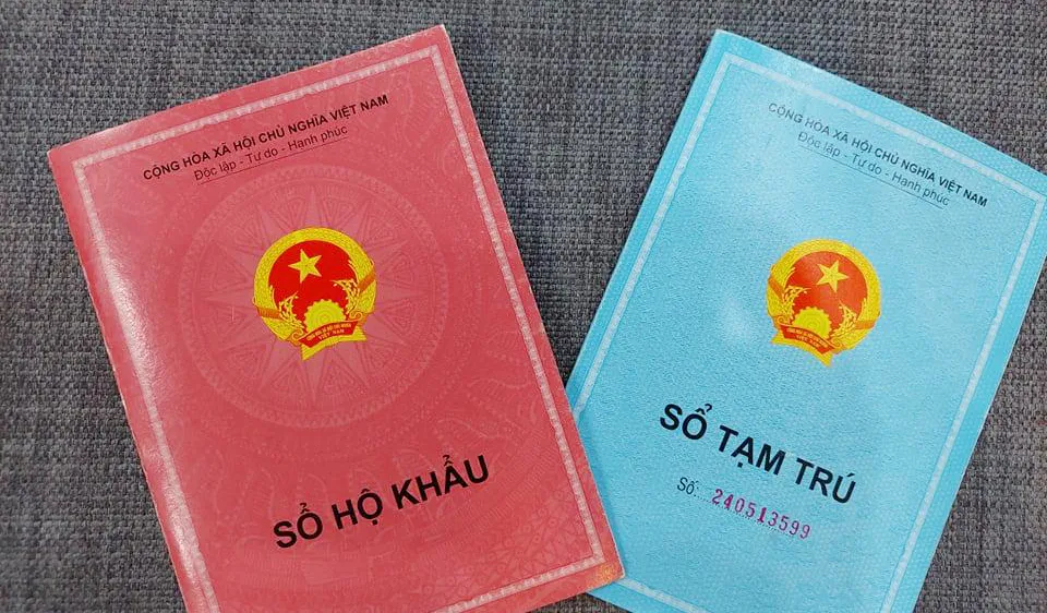 Các phương thức giao dịch thay thế sổ hộ khẩu giấy