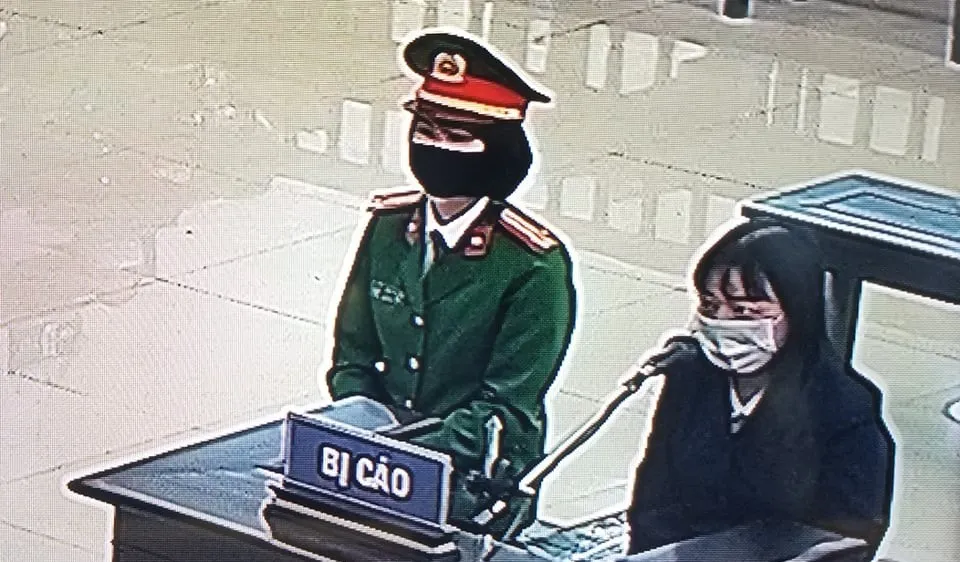 Y án 9 năm tù đối với bị cáo Phạm Thị Đoan Trang