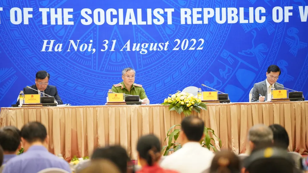 Hơn 2.400 phạm nhân được đặc xá năm 2022