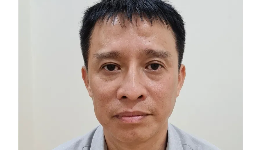 Bắt Vụ trưởng Vụ Quan hệ quốc tế, Văn phòng Chính phủ 