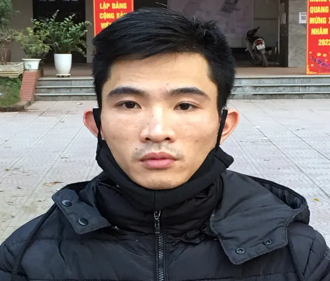 Kẻ dùng tạ găm đinh vào đầu cháu bé chuẩn bị hầu tòa