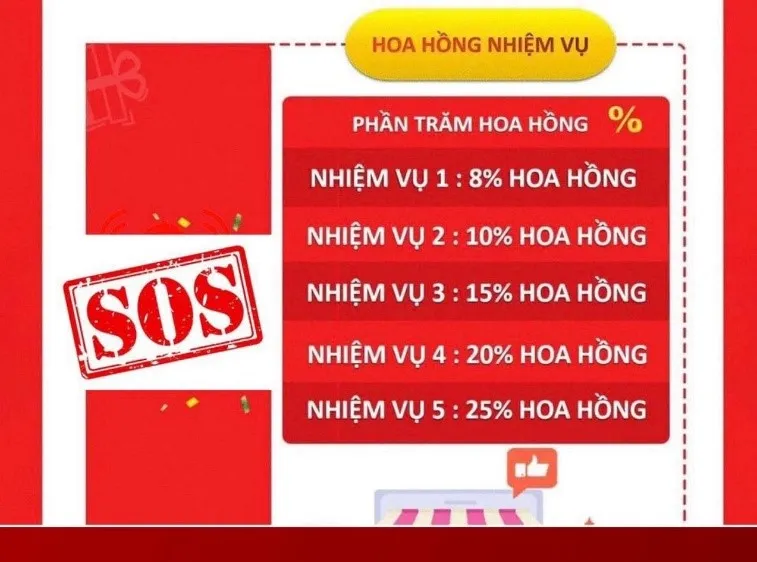 Người phụ nữ bị lừa 300 triệu đồng khi tham gia làm cộng tác viên thanh toán