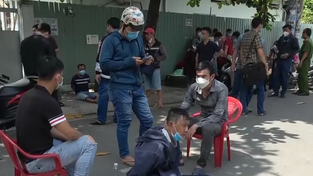 Bóc gỡ đường dây đưa ma túy từ nước ngoài về TPHCM tiêu thụ