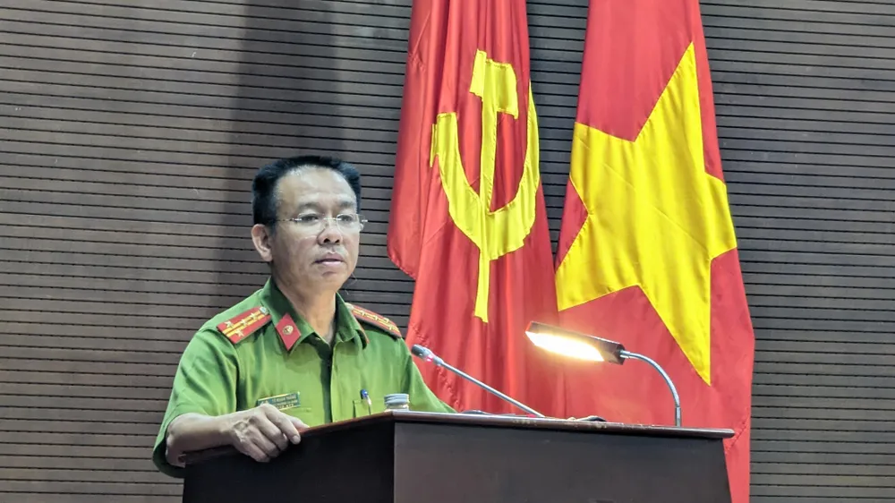 Không có vùng cấm trong xử lý vi phạm về phòng cháy chữa cháy