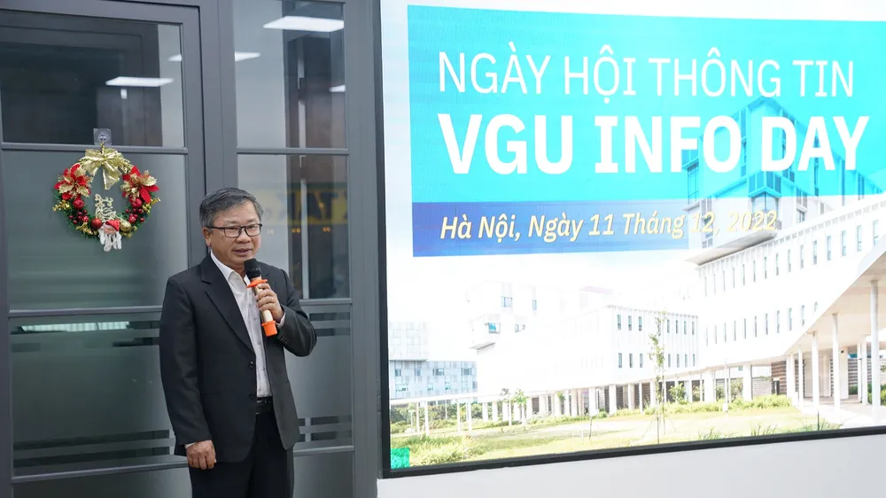 Sinh viên tốt nghiệp Trường Đại học Việt Đức có mức lương cao hơn trung bình?